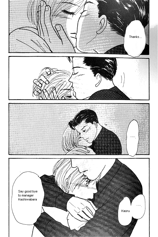 Kimi kara no Résumé Chap 18 - Next Chap 19