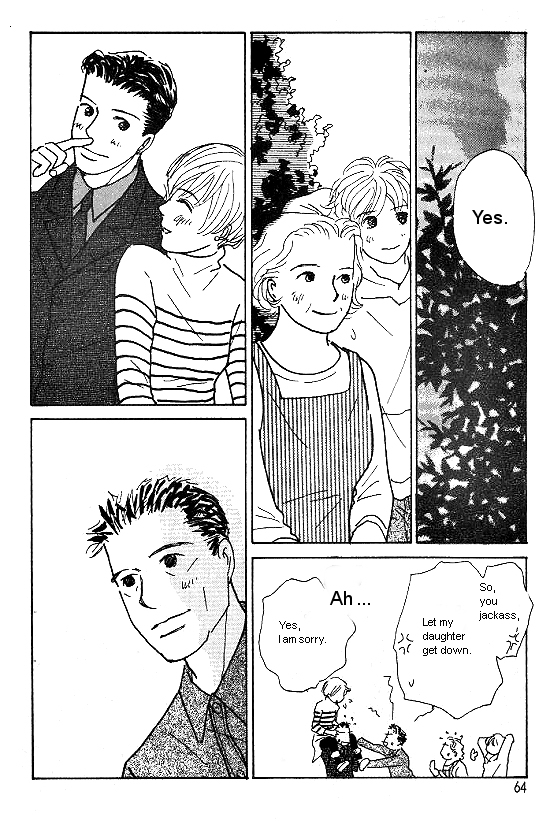 Kimi kara no Résumé Chap 19 - Next Chap 20