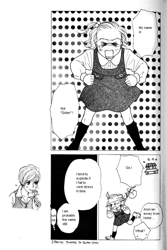 Kimi kara no Résumé Chap 19 - Next Chap 20