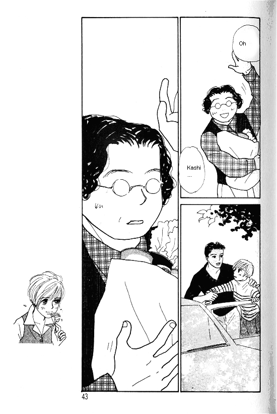 Kimi kara no Résumé Chap 19 - Next Chap 20