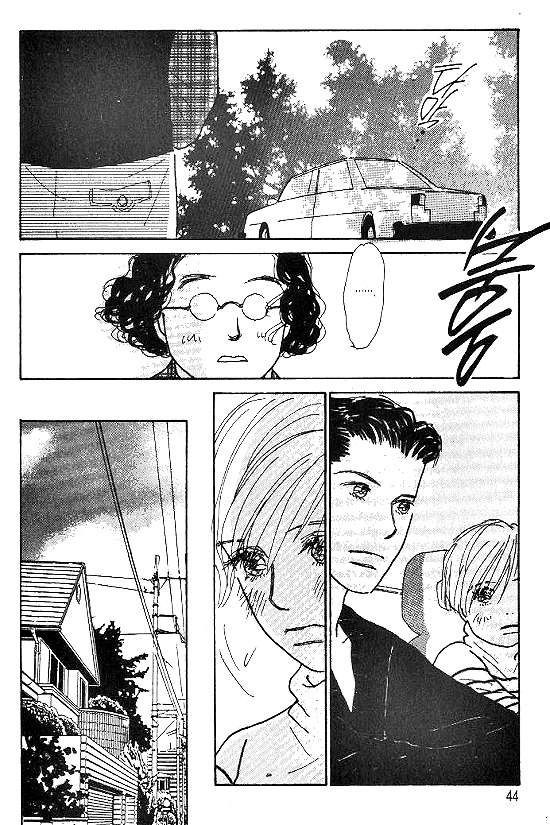 Kimi kara no Résumé Chap 19 - Next Chap 20