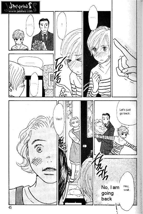 Kimi kara no Résumé Chap 19 - Next Chap 20