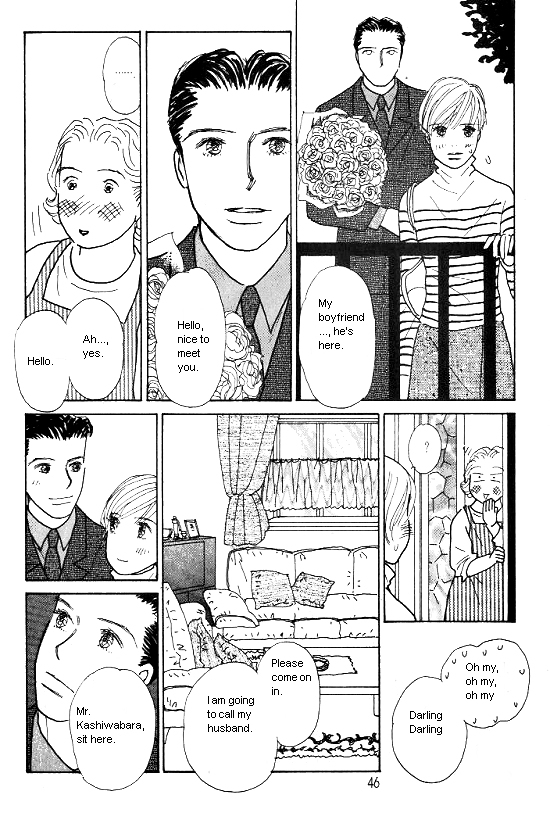 Kimi kara no Résumé Chap 19 - Next Chap 20