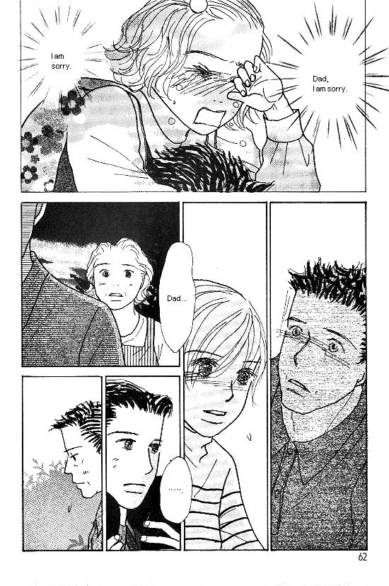 Kimi kara no Résumé Chap 19 - Next Chap 20