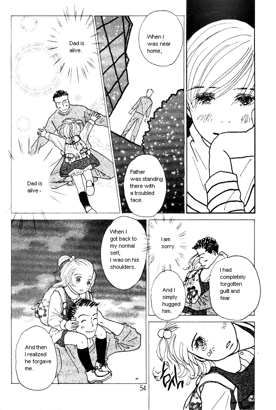 Kimi kara no Résumé Chap 19 - Next Chap 20