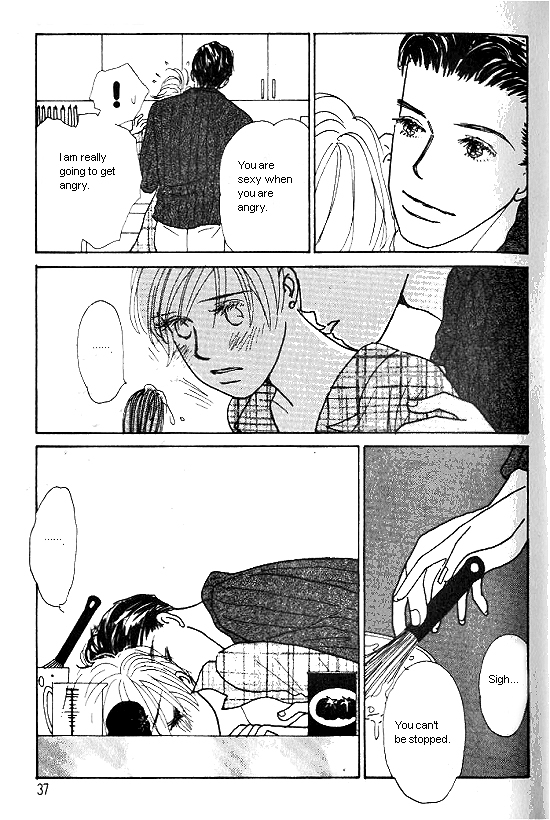 Kimi kara no Résumé Chap 19 - Next Chap 20