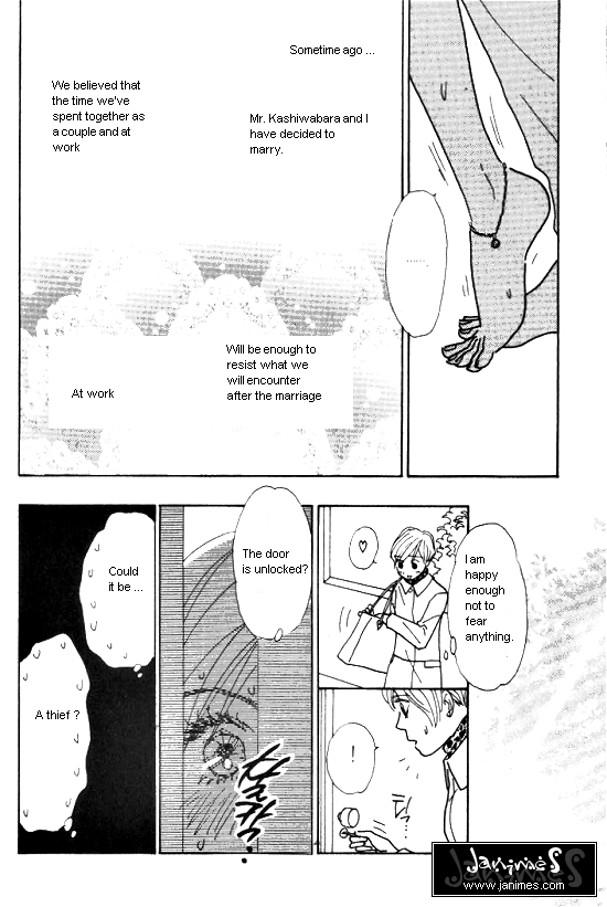 Kimi kara no Résumé Chap 19 - Next Chap 20