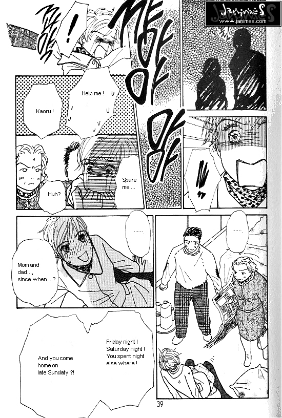 Kimi kara no Résumé Chap 19 - Next Chap 20