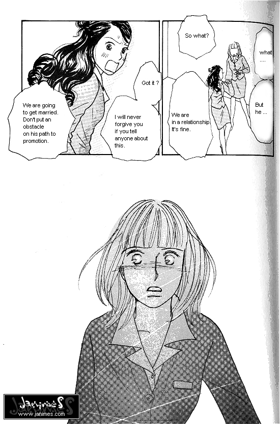 Kimi kara no Résumé Chap 19.1 - Next Chap 20.1