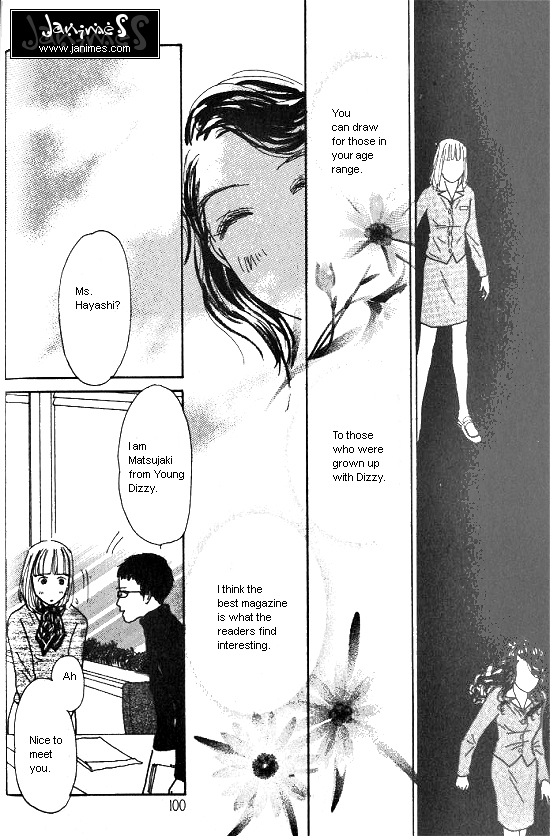 Kimi kara no Résumé Chap 19.1 - Next Chap 20.1