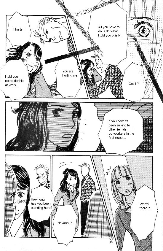Kimi kara no Résumé Chap 19.1 - Next Chap 20.1