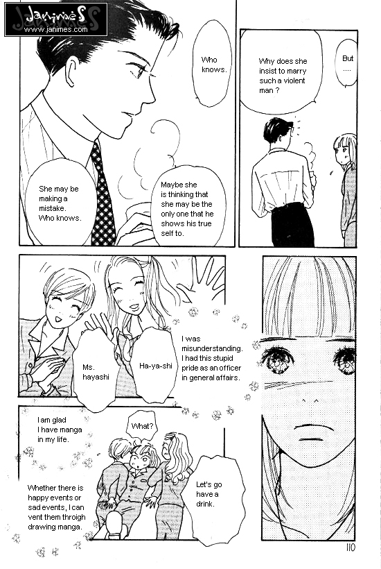 Kimi kara no Résumé Chap 19.1 - Next Chap 20.1