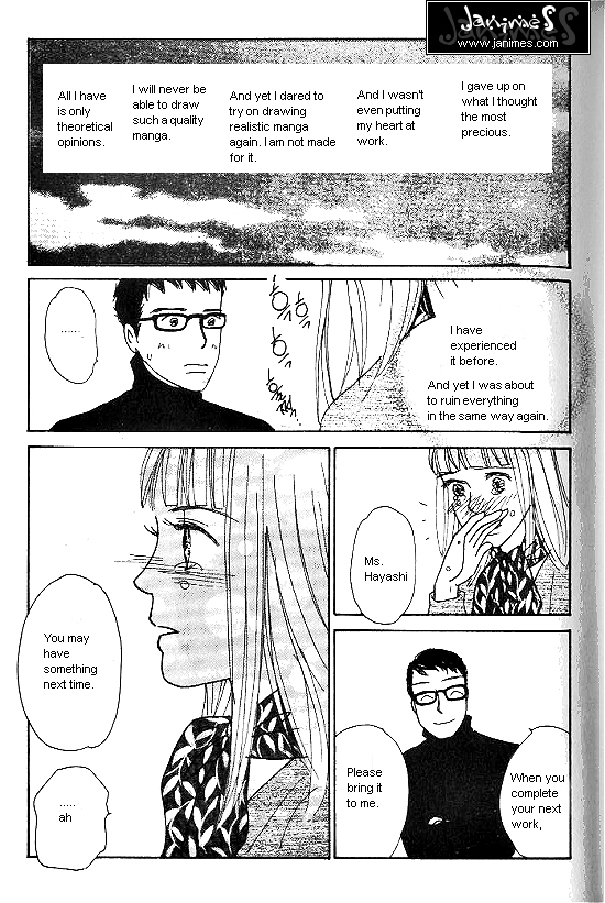 Kimi kara no Résumé Chap 19.1 - Next Chap 20.1