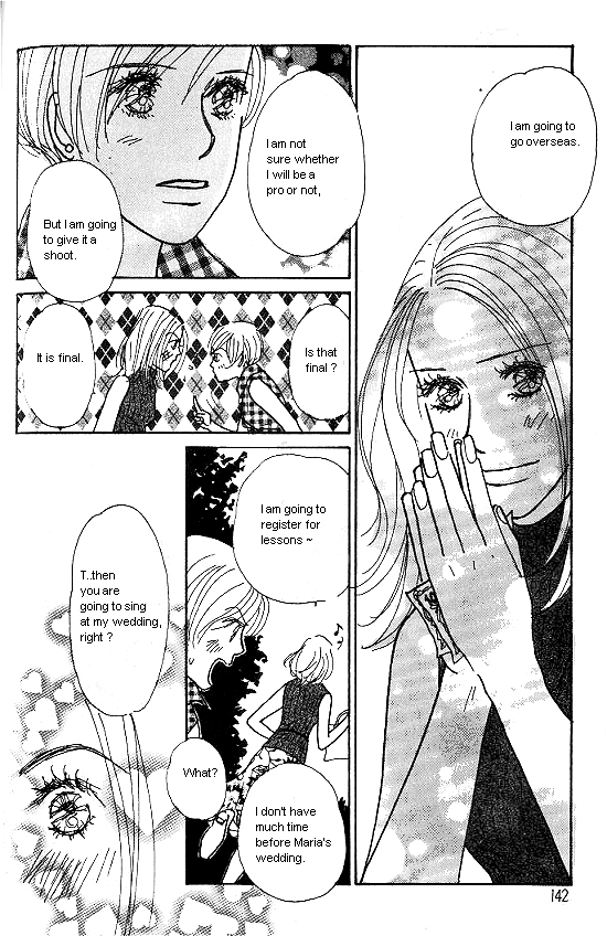 Kimi kara no Résumé Chap 19.2 - Next Chap 20.2