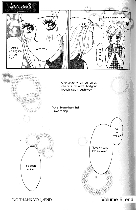 Kimi kara no Résumé Chap 19.2 - Next Chap 20.2