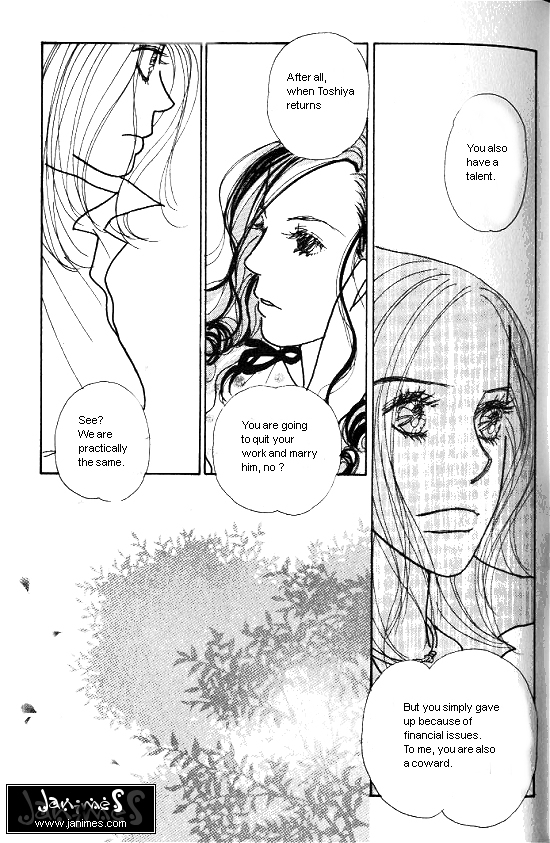 Kimi kara no Résumé Chap 19.2 - Next Chap 20.2