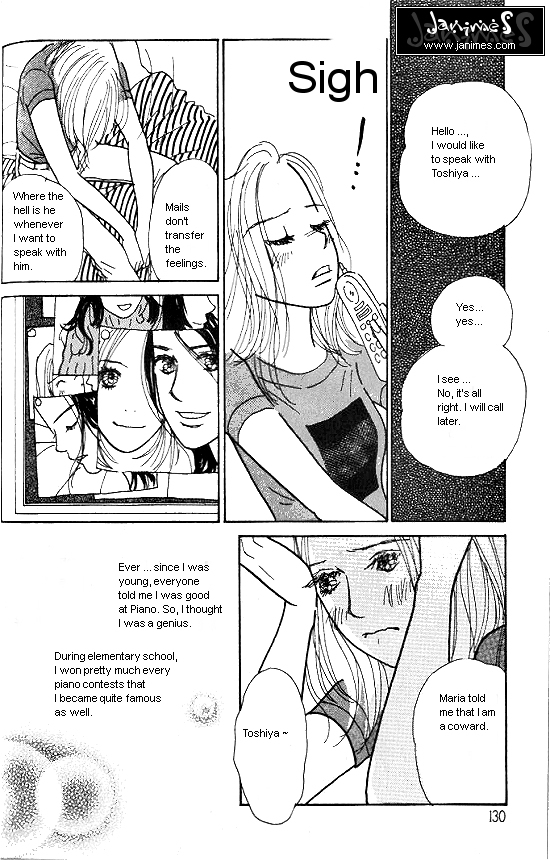 Kimi kara no Résumé Chap 19.2 - Next Chap 20.2