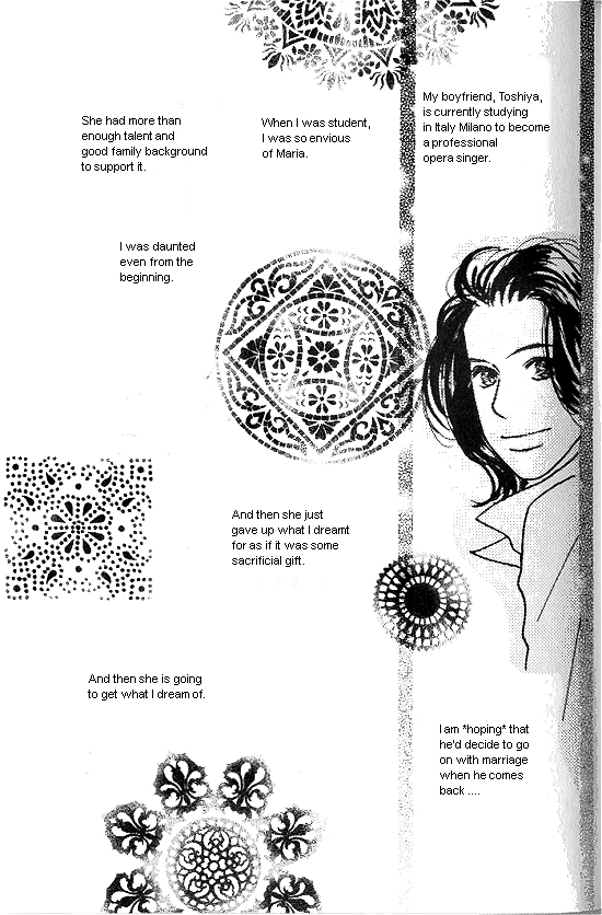 Kimi kara no Résumé Chap 19.2 - Next Chap 20.2