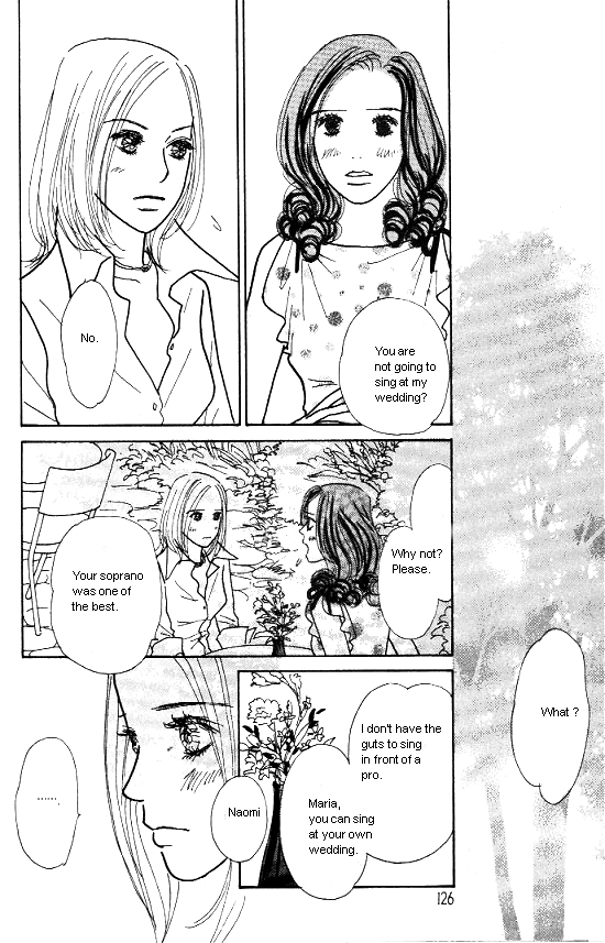 Kimi kara no Résumé Chap 19.2 - Next Chap 20.2