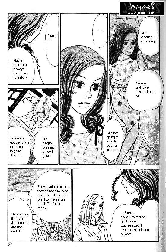 Kimi kara no Résumé Chap 19.2 - Next Chap 20.2