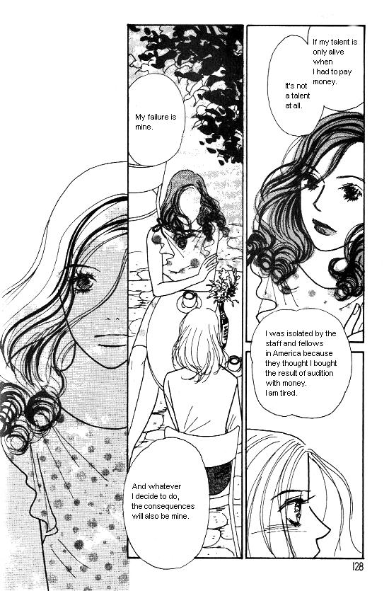 Kimi kara no Résumé Chap 19.2 - Next Chap 20.2
