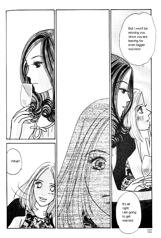 Kimi kara no Résumé Chap 19.2 - Next Chap 20.2