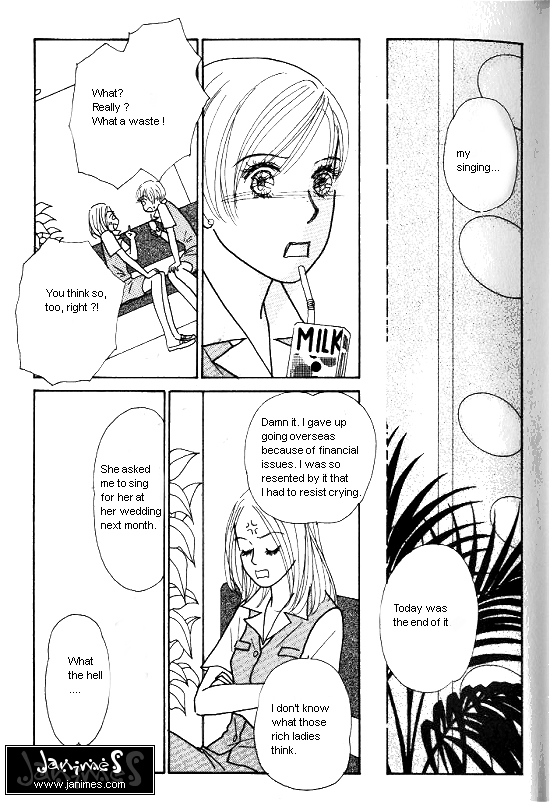 Kimi kara no Résumé Chap 19.2 - Next Chap 20.2