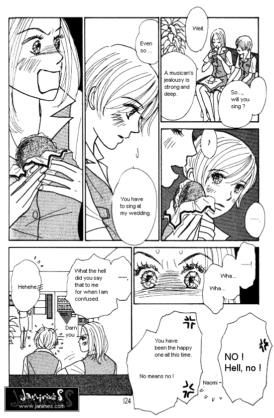 Kimi kara no Résumé Chap 19.2 - Next Chap 20.2
