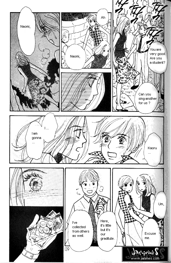 Kimi kara no Résumé Chap 19.2 - Next Chap 20.2