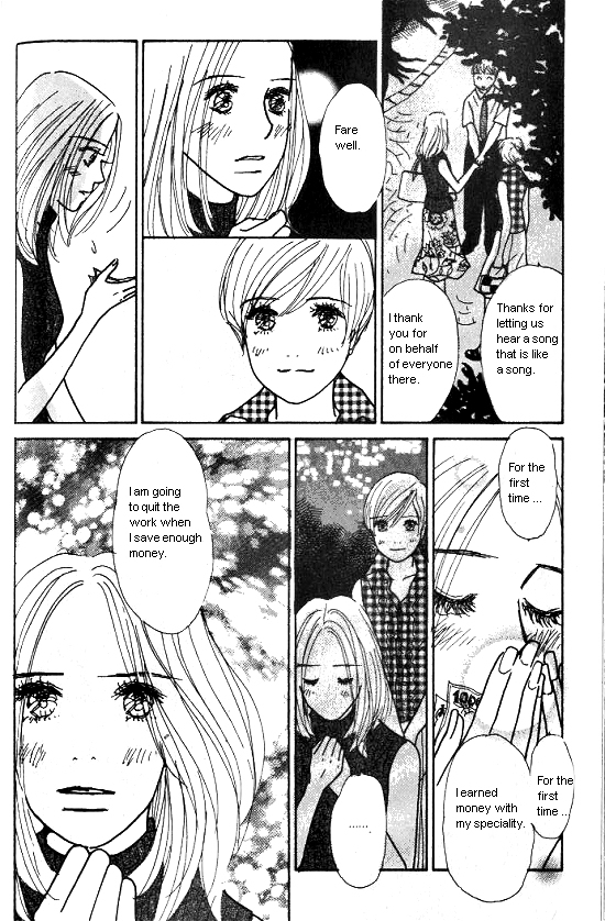 Kimi kara no Résumé Chap 19.2 - Next Chap 20.2