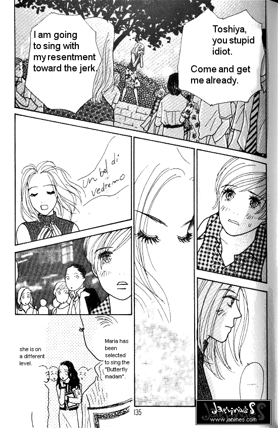 Kimi kara no Résumé Chap 19.2 - Next Chap 20.2