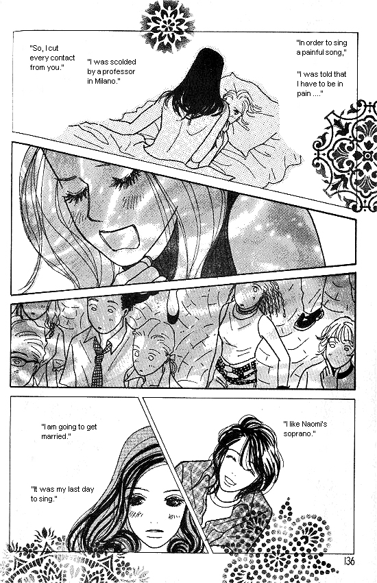 Kimi kara no Résumé Chap 19.2 - Next Chap 20.2
