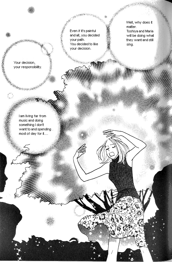 Kimi kara no Résumé Chap 19.2 - Next Chap 20.2