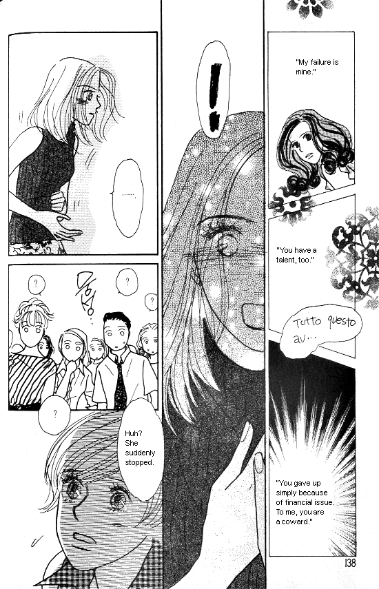 Kimi kara no Résumé Chap 19.2 - Next Chap 20.2