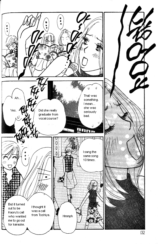 Kimi kara no Résumé Chap 19.2 - Next Chap 20.2