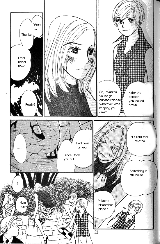 Kimi kara no Résumé Chap 19.2 - Next Chap 20.2
