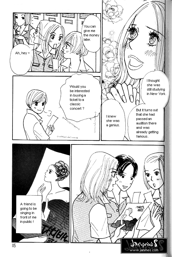 Kimi kara no Résumé Chap 19.2 - Next Chap 20.2
