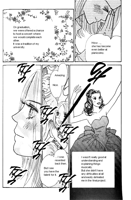 Kimi kara no Résumé Chap 19.2 - Next Chap 20.2