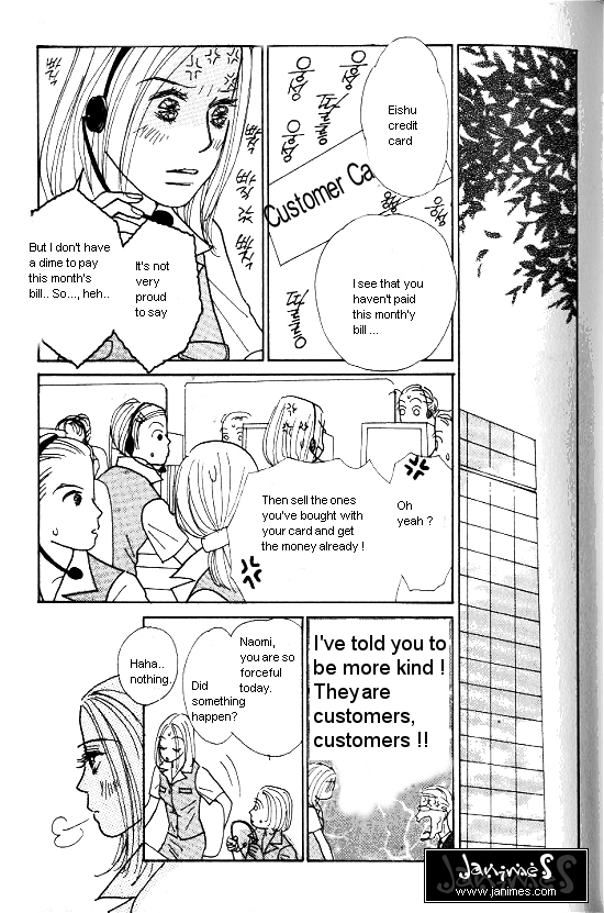 Kimi kara no Résumé Chap 19.2 - Next Chap 20.2