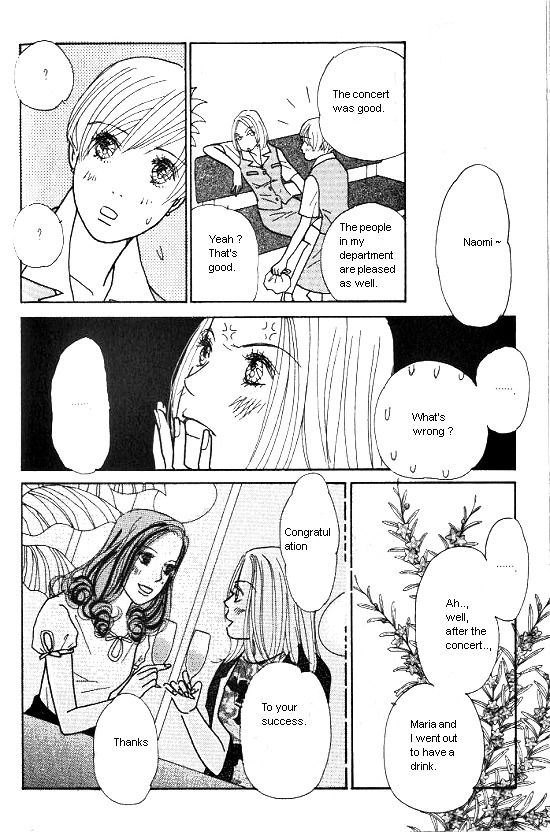 Kimi kara no Résumé Chap 19.2 - Next Chap 20.2