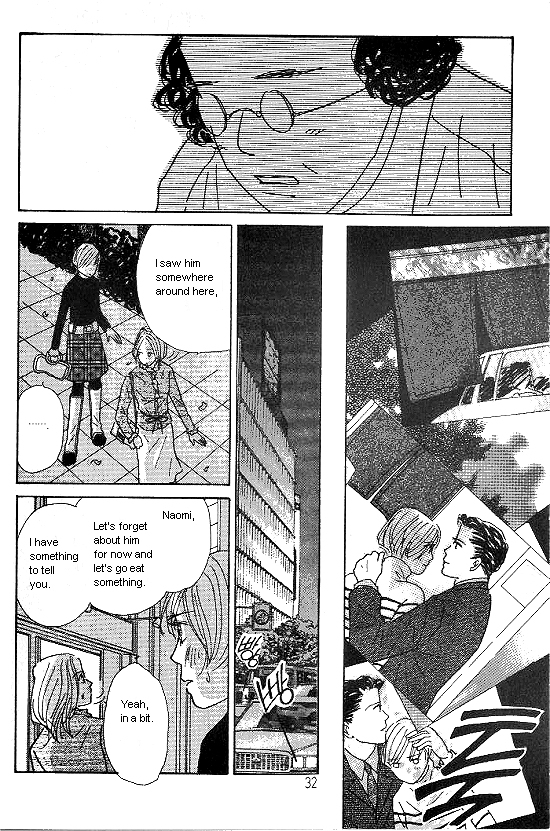 Kimi kara no Résumé Chap 20 - Next Chap 21