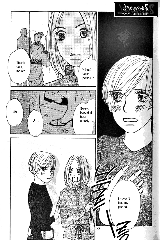 Kimi kara no Résumé Chap 20 - Next Chap 21