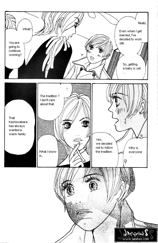 Kimi kara no Résumé Chap 20 - Next Chap 21