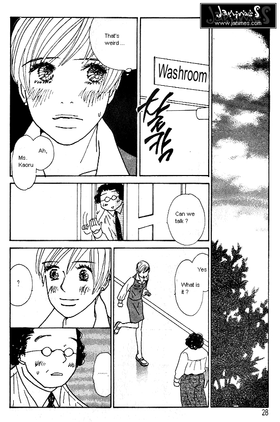 Kimi kara no Résumé Chap 20 - Next Chap 21