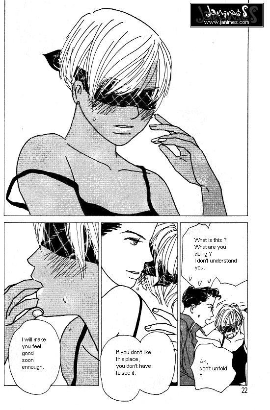 Kimi kara no Résumé Chap 20 - Next Chap 21