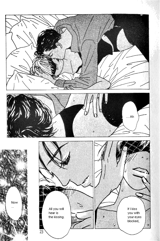 Kimi kara no Résumé Chap 20 - Next Chap 21