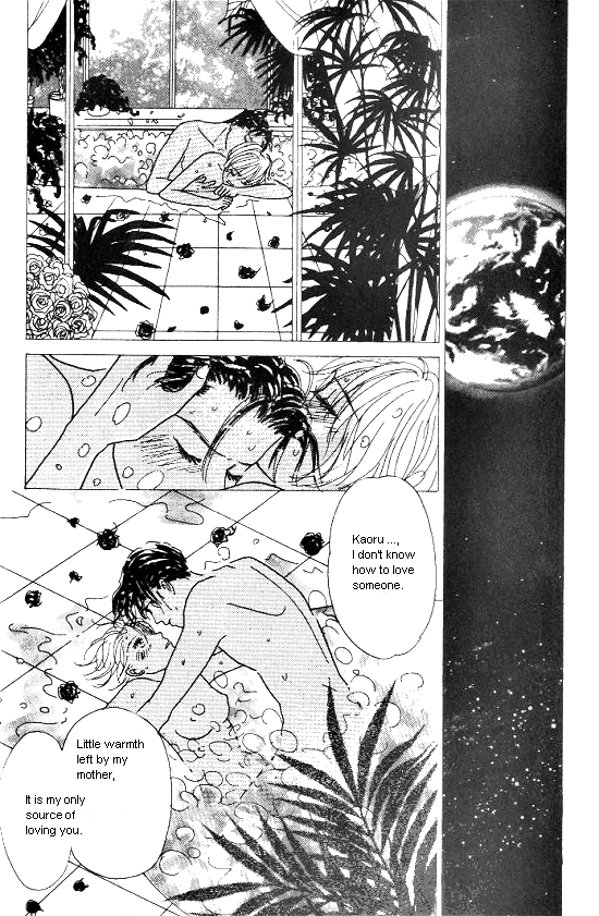 Kimi kara no Résumé Chap 20 - Next Chap 21