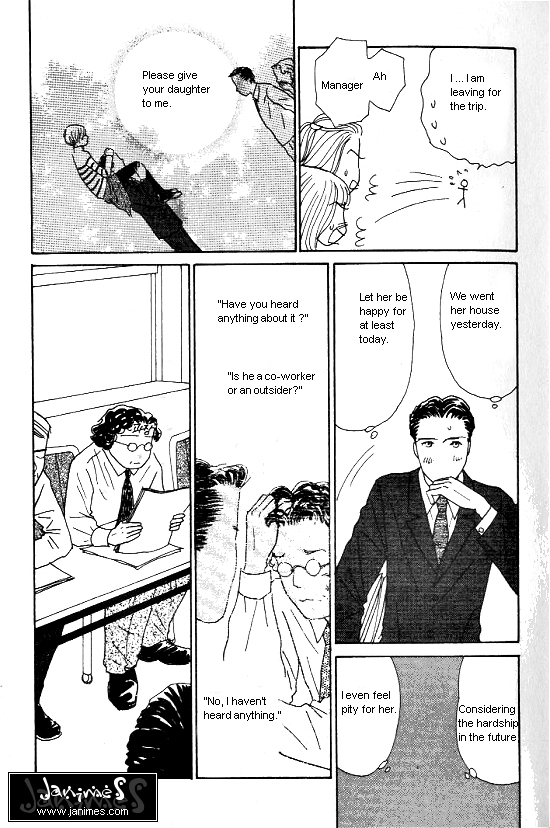 Kimi kara no Résumé Chap 20 - Next Chap 21