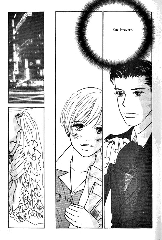 Kimi kara no Résumé Chap 20 - Next Chap 21