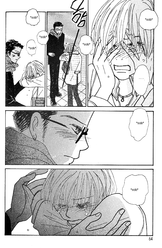 Kimi kara no Résumé Chap 21 - Next Chap 22